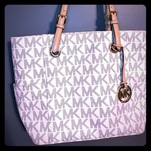 Michael Kors Jet Set tote
